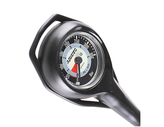 AQUATEC SPG Console Gauge PG-450